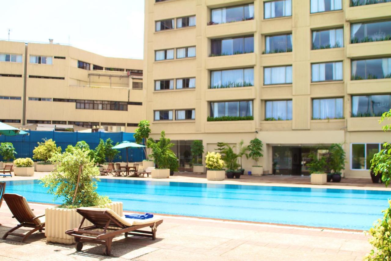 Yaya Hotel & Apartments Найроби Екстериор снимка