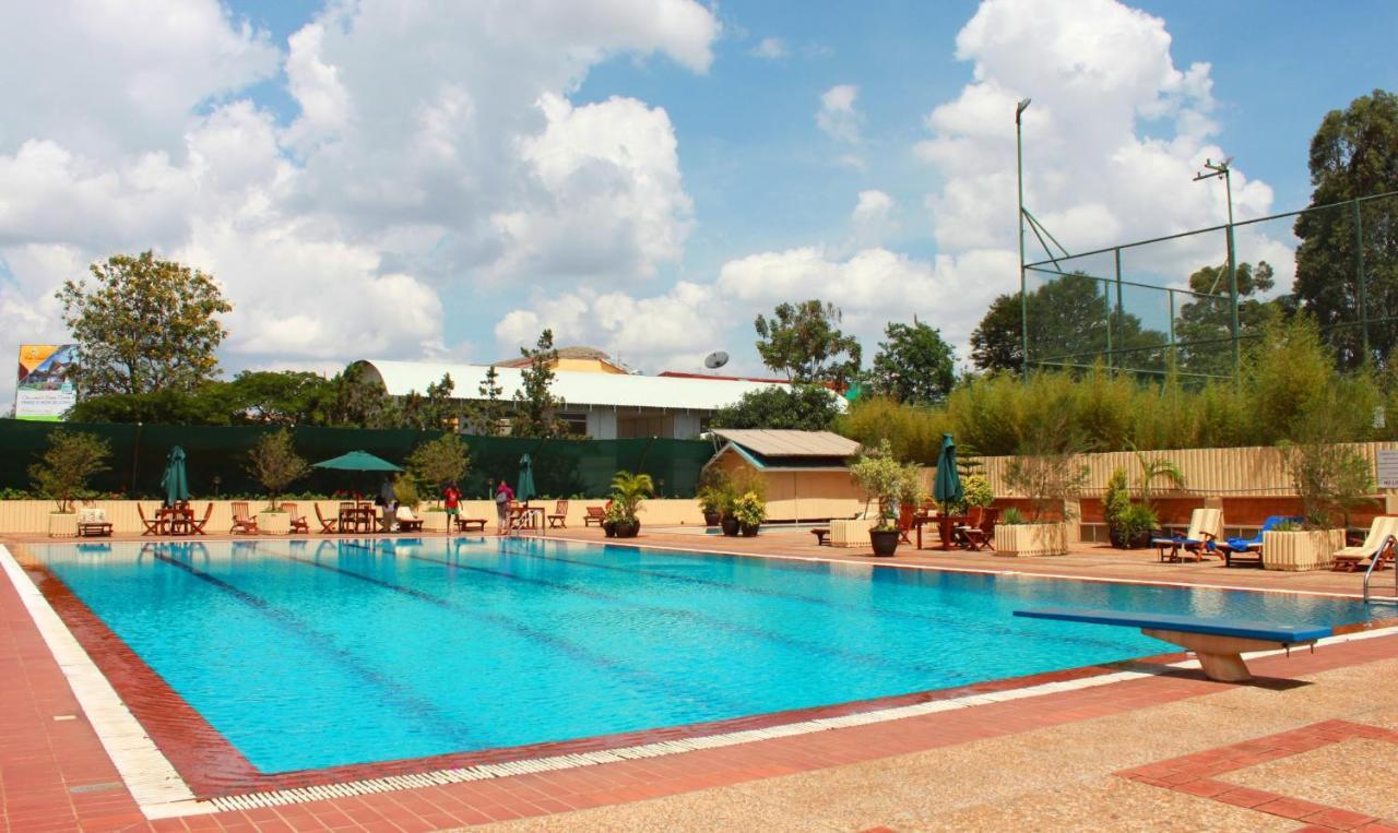 Yaya Hotel & Apartments Найроби Екстериор снимка