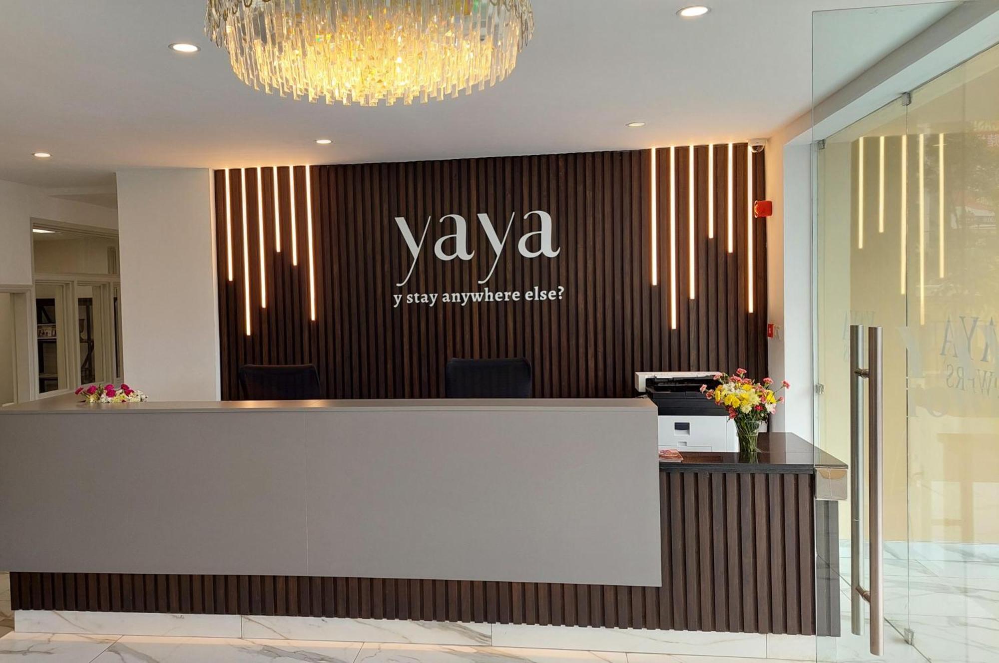 Yaya Hotel & Apartments Найроби Екстериор снимка