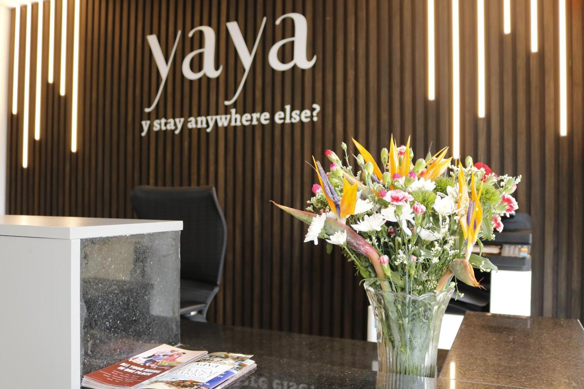 Yaya Hotel & Apartments Найроби Екстериор снимка
