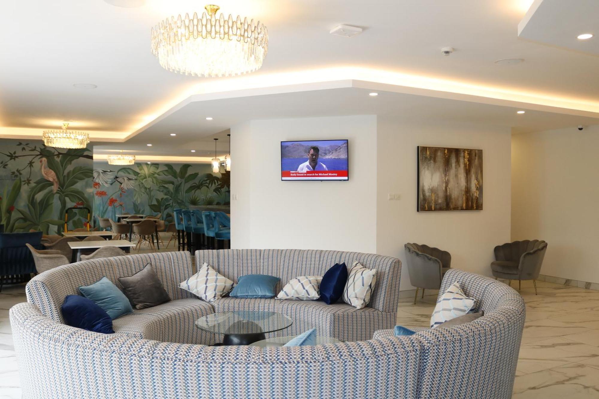 Yaya Hotel & Apartments Найроби Екстериор снимка