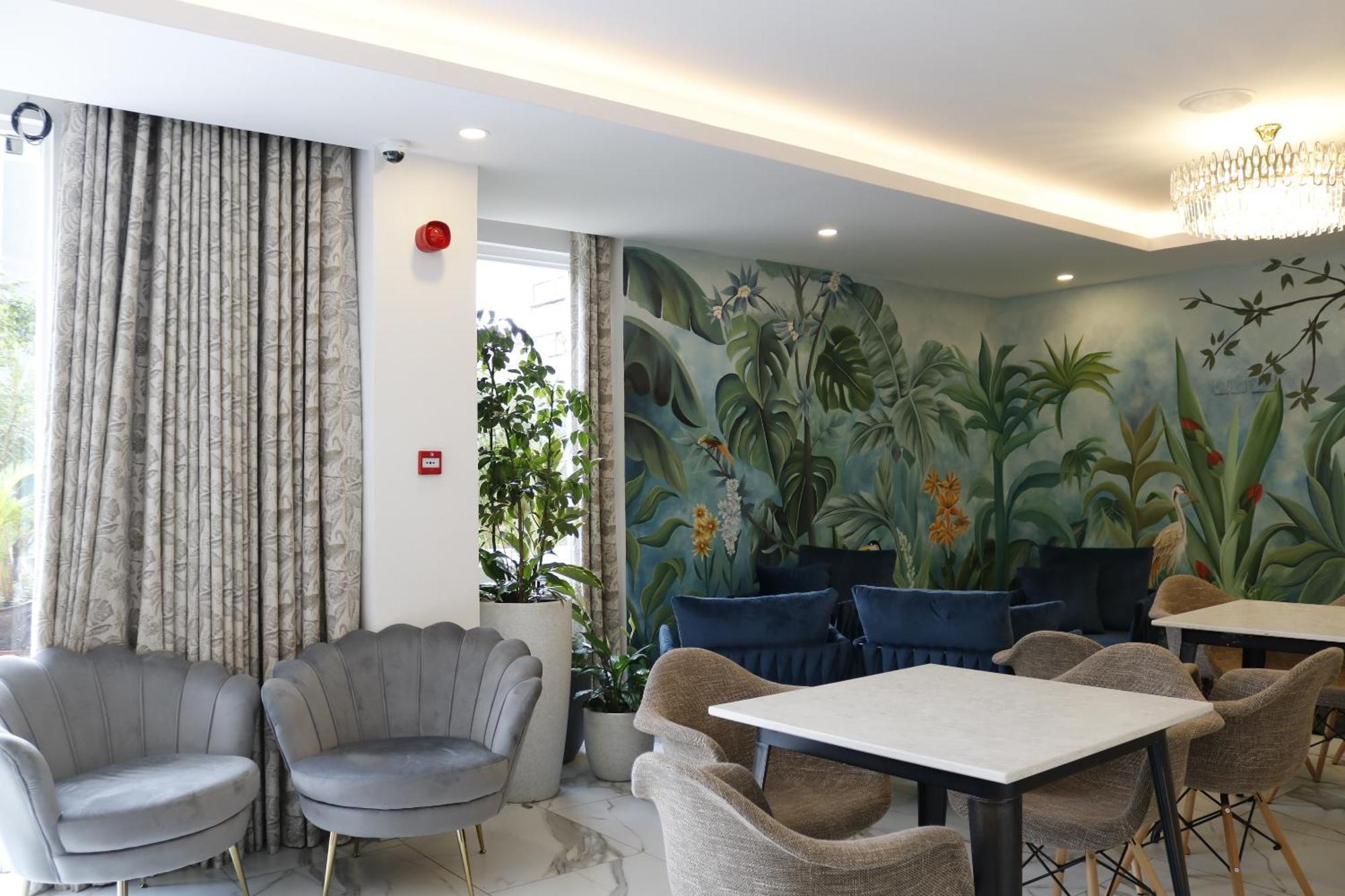 Yaya Hotel & Apartments Найроби Екстериор снимка