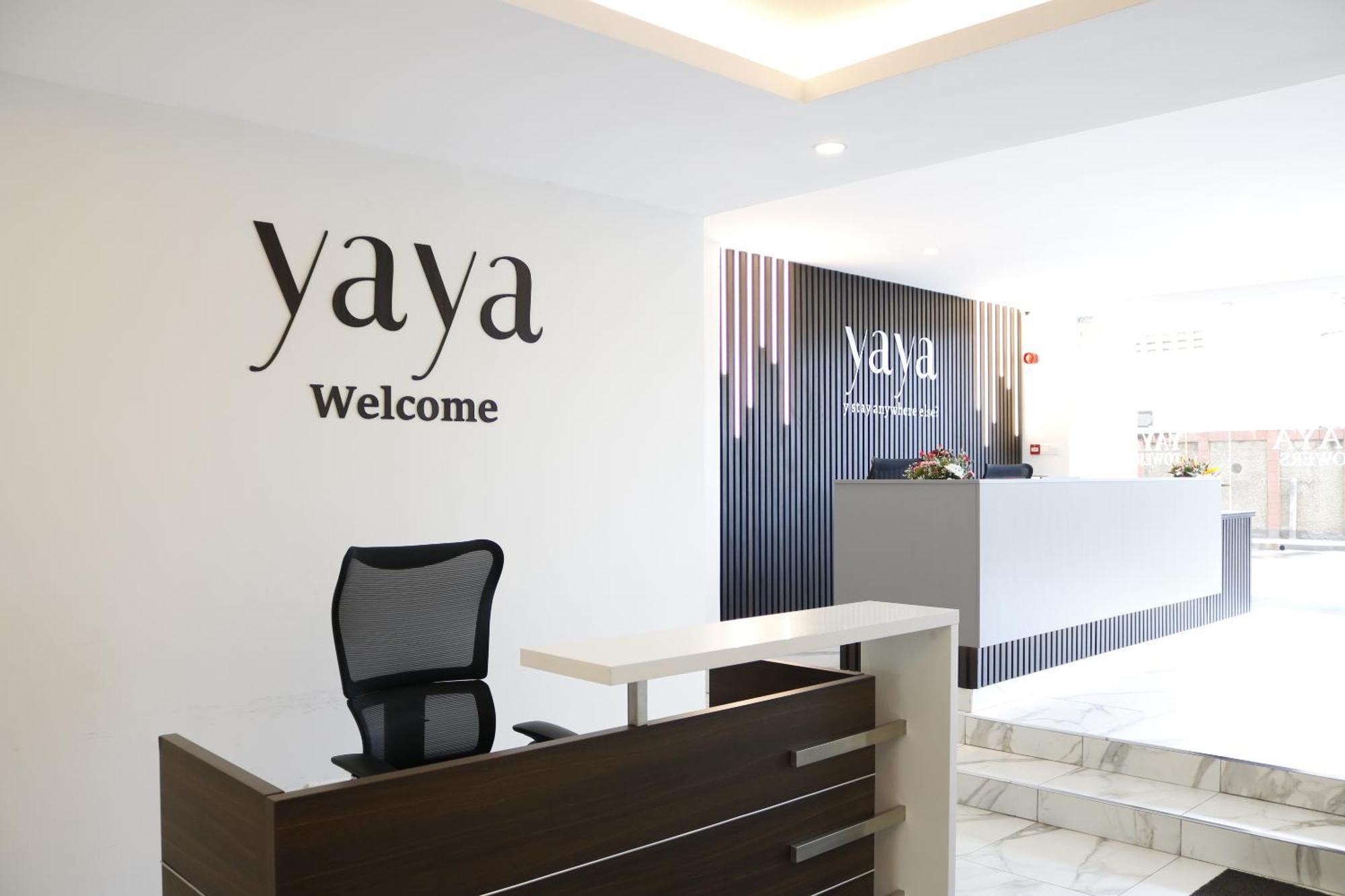 Yaya Hotel & Apartments Найроби Екстериор снимка