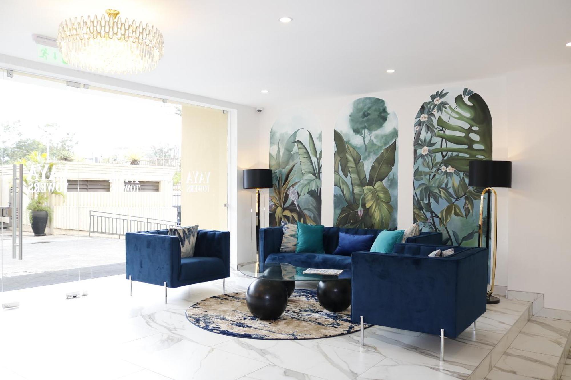 Yaya Hotel & Apartments Найроби Екстериор снимка