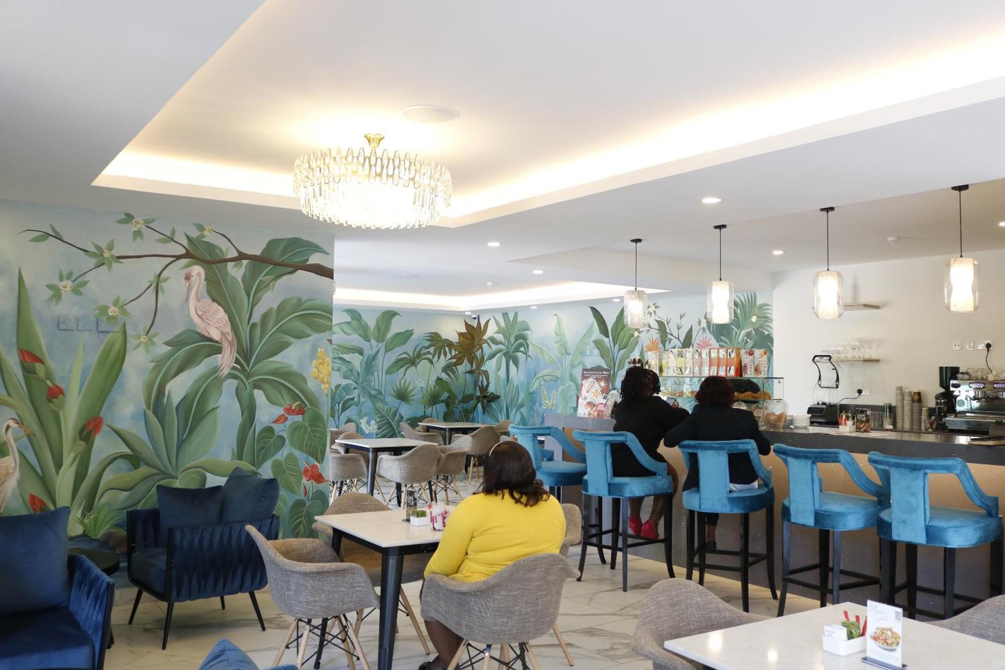 Yaya Hotel & Apartments Найроби Екстериор снимка