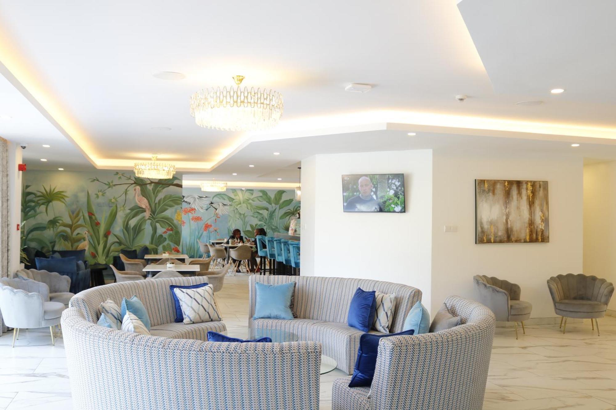 Yaya Hotel & Apartments Найроби Екстериор снимка